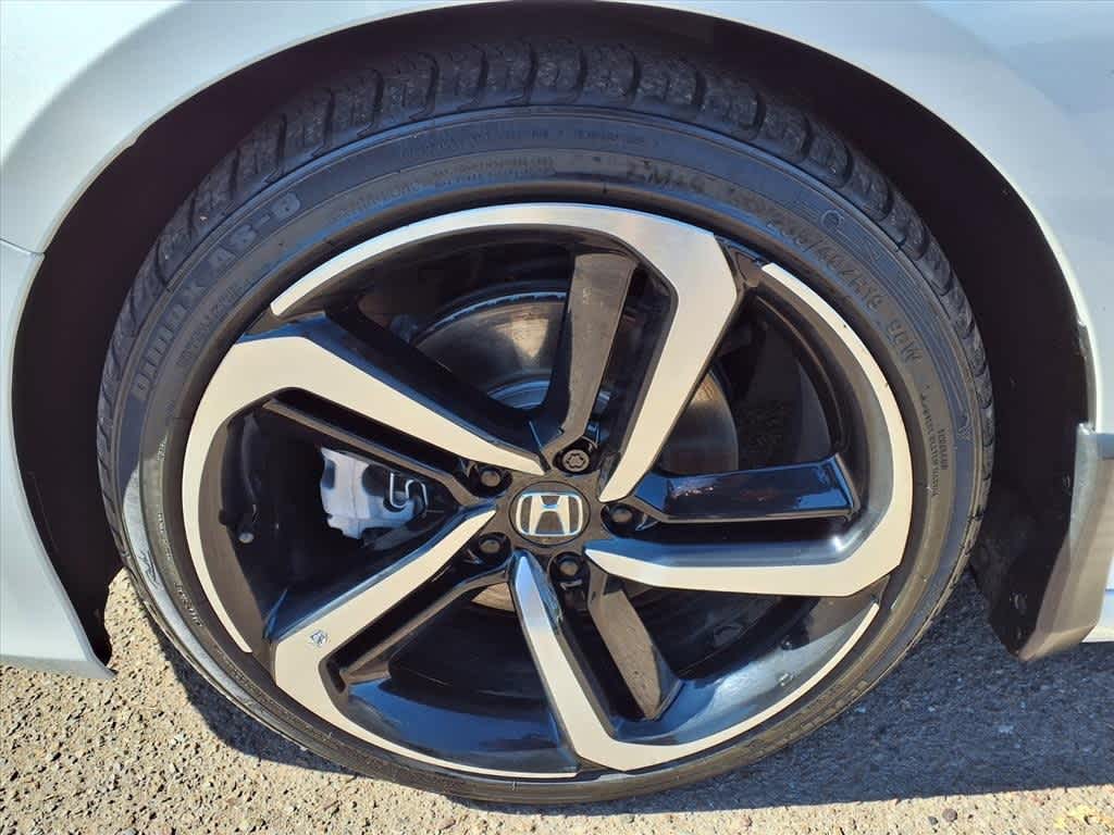 Thumbnail: 2022 Honda Accord - 7