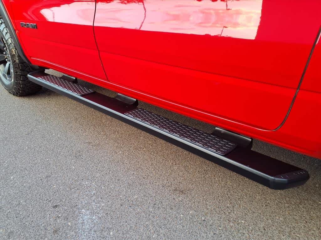 Thumbnail: 2022 RAM 1500 - 9