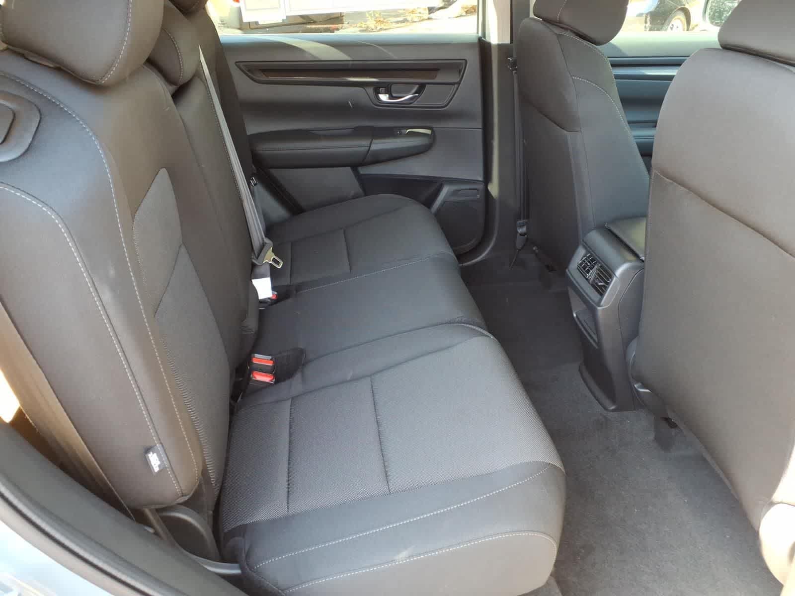 2027 Honda CR-V LX - Photo 11