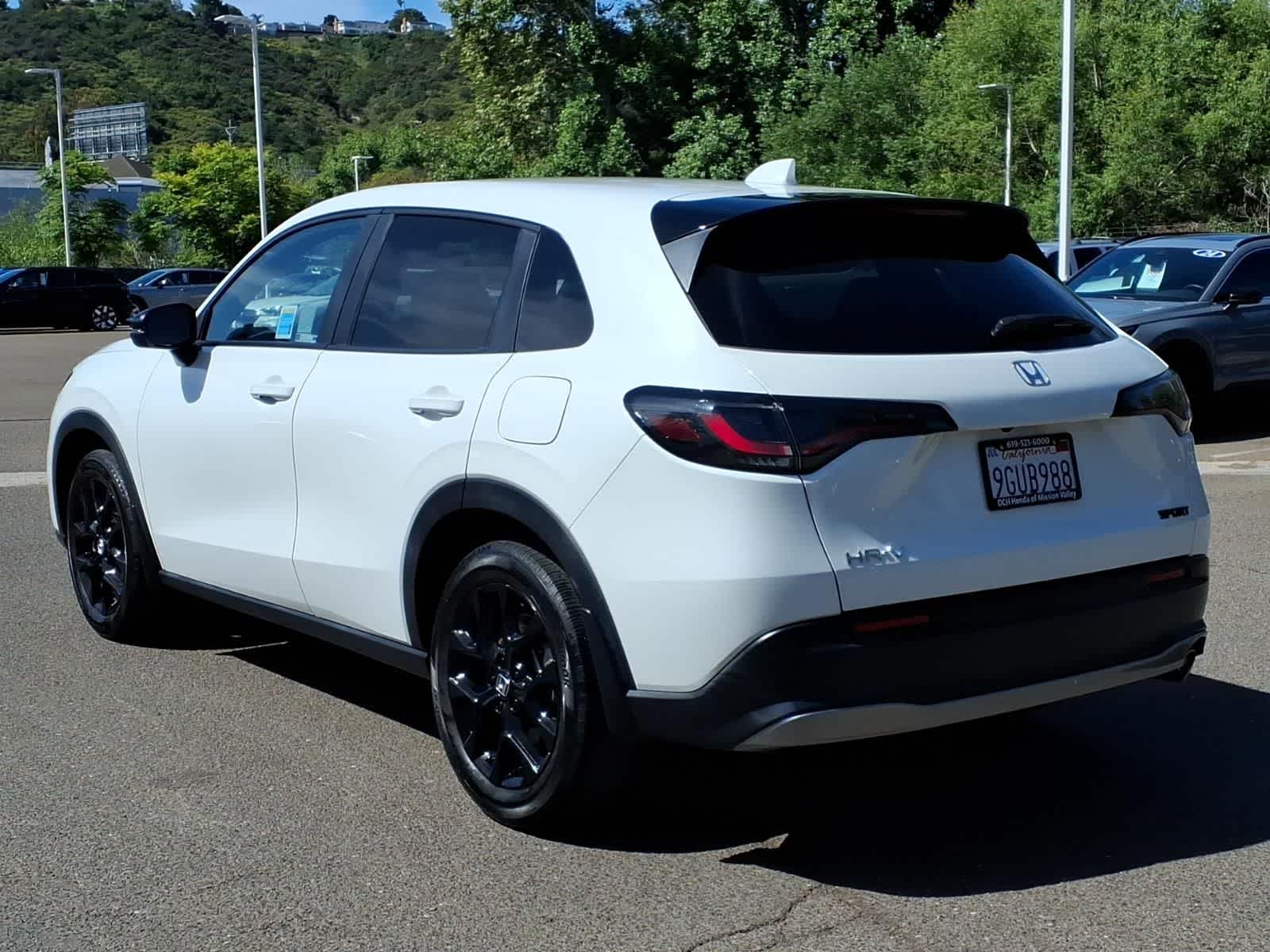 Thumbnail: 2024 Honda HR-V - 7