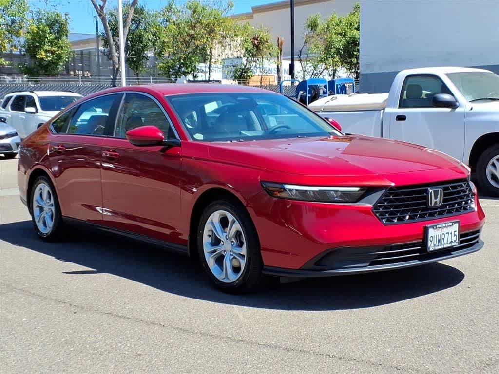 Thumbnail: 2023 Honda Accord - 3