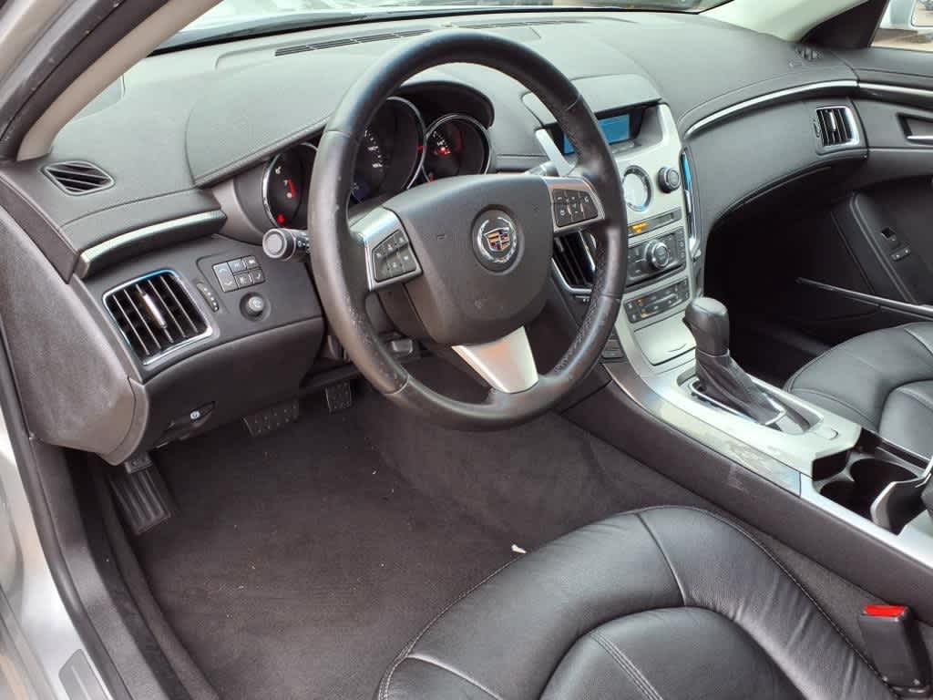 Thumbnail: 2012 Cadillac CTS - 16