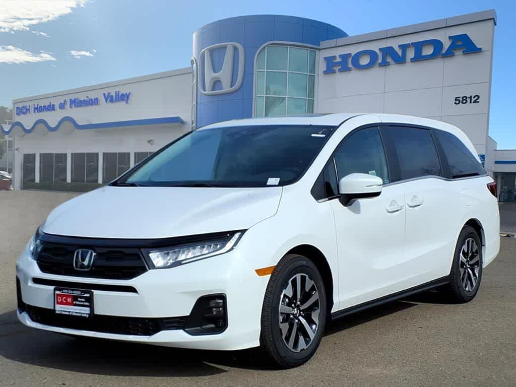 2026 Honda Odyssey Van Passenger 