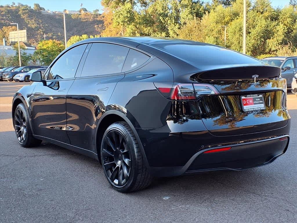 Thumbnail: 2022 Tesla Model Y - 8