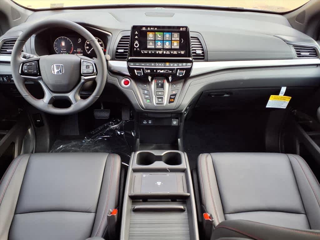 Thumbnail: 2026 Honda Odyssey - 11