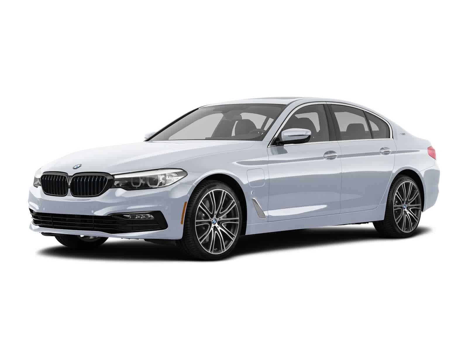 2019 BMW 5 Series 530e's photo