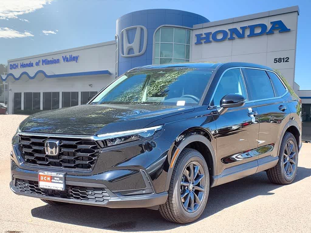 2026 Honda CR-V SUV 