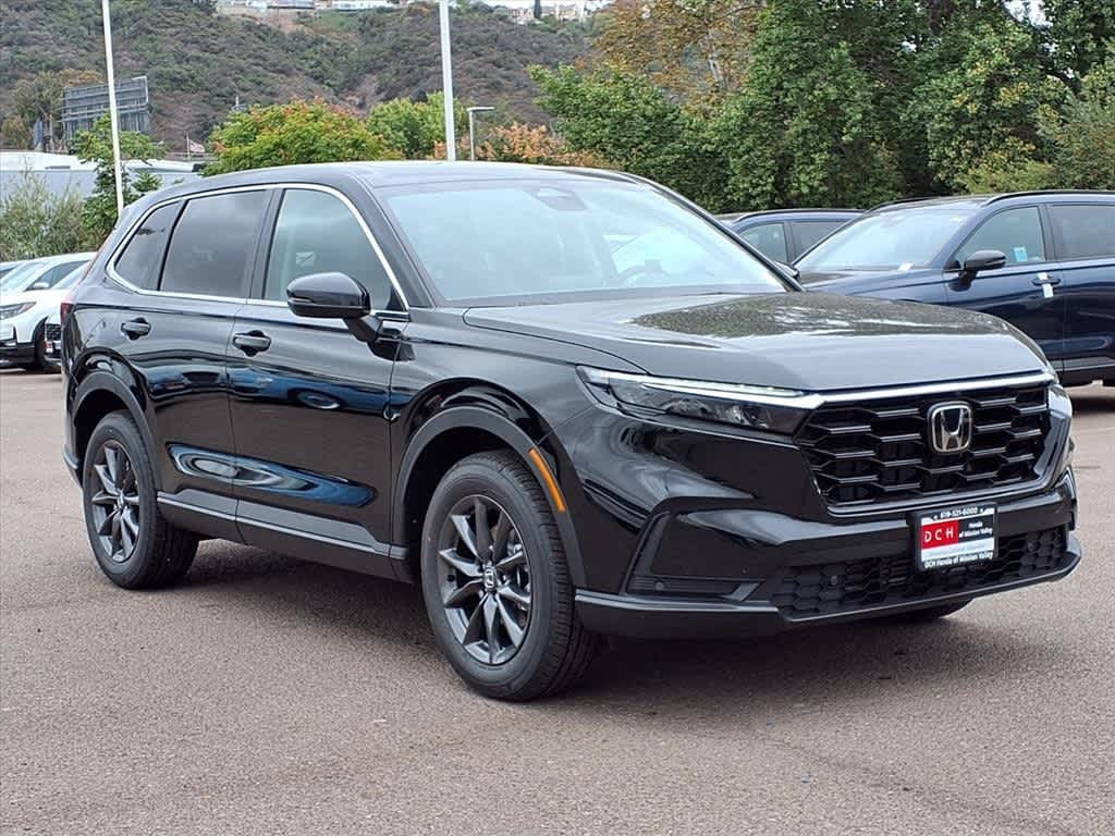 Thumbnail: 2026 Honda CR-V - 3