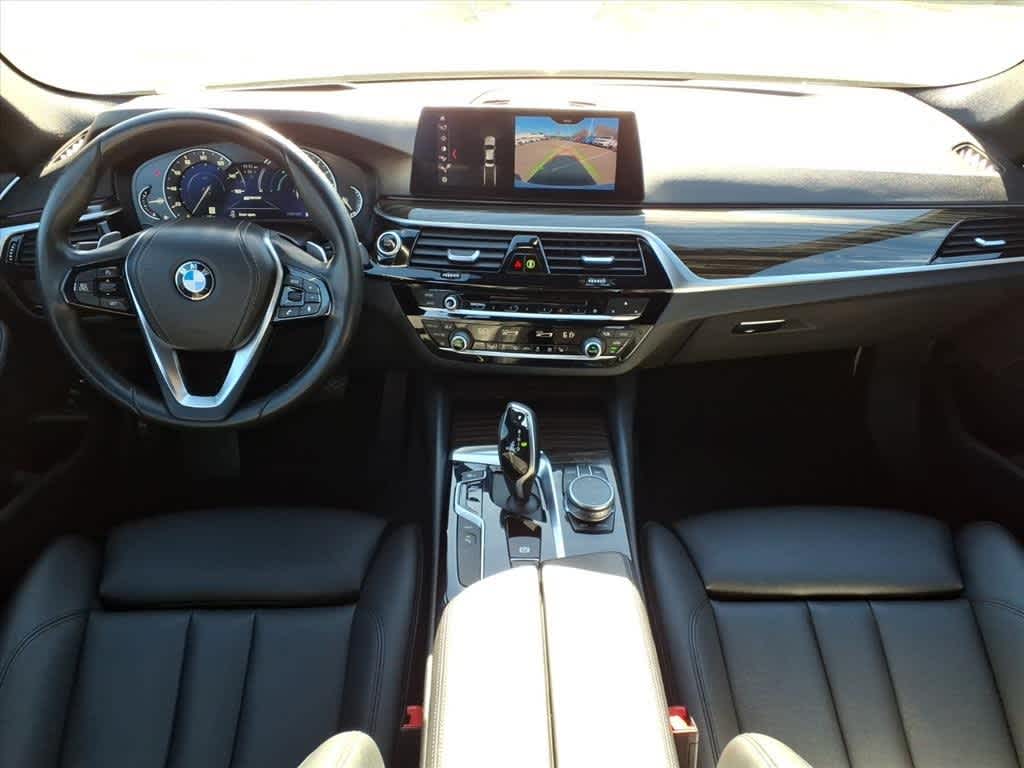 Thumbnail: 2019 BMW 5 Series - 11