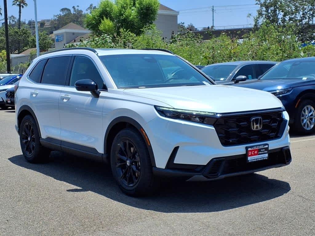 Thumbnail: 2025 Honda CR-V - 3