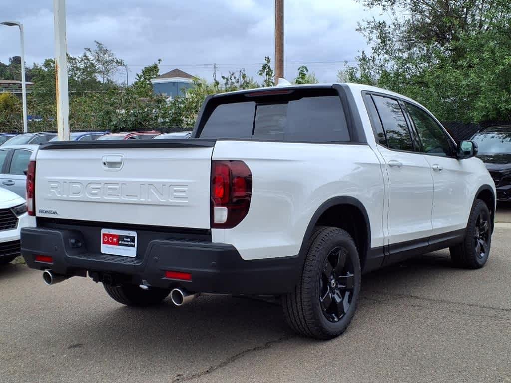 Thumbnail: 2025 Honda Ridgeline - 5
