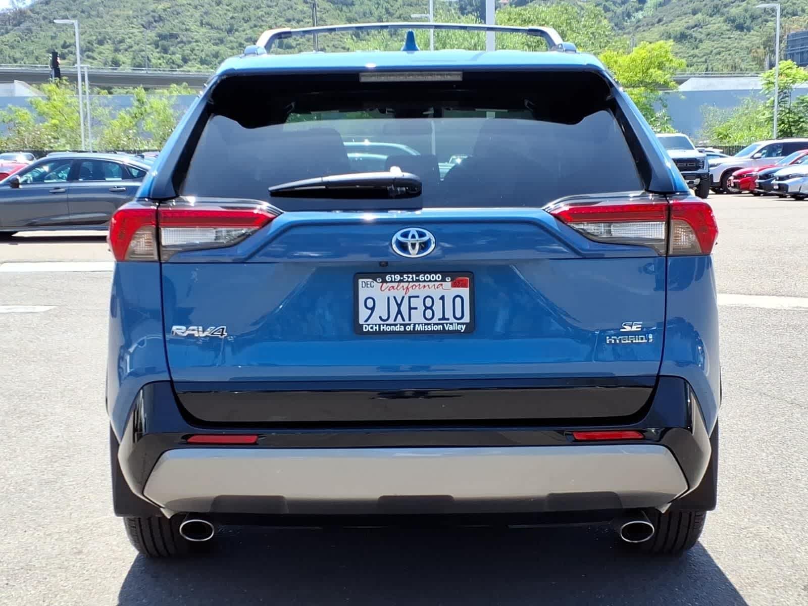 Thumbnail: 2024 Toyota RAV4 - 5