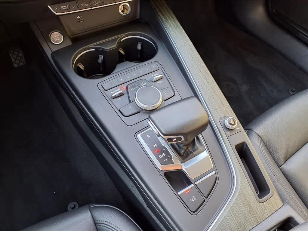 Thumbnail: 2019 Audi A4 - 23