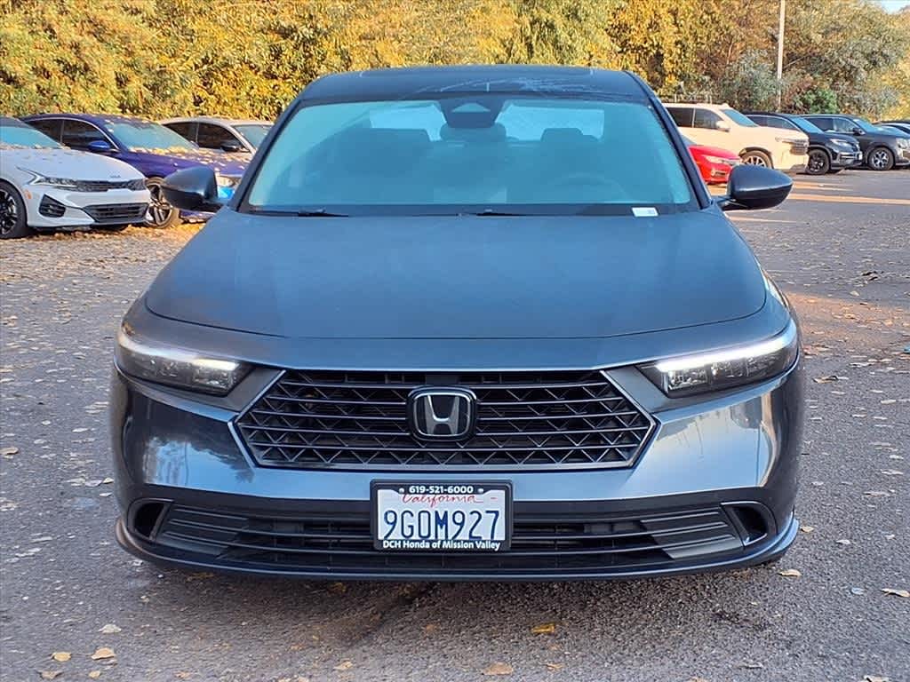 Thumbnail: 2023 Honda Accord - 2