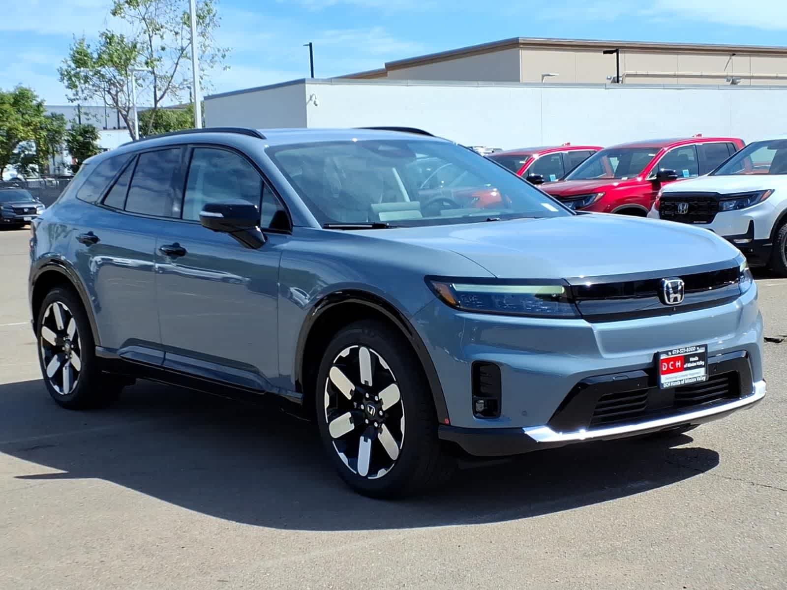 Thumbnail: 2026 Honda Prologue - 3