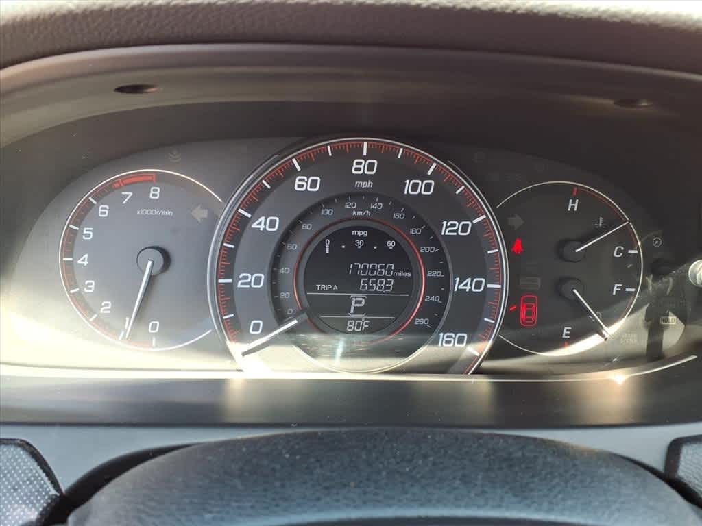 Thumbnail: 2014 Honda Accord - 17