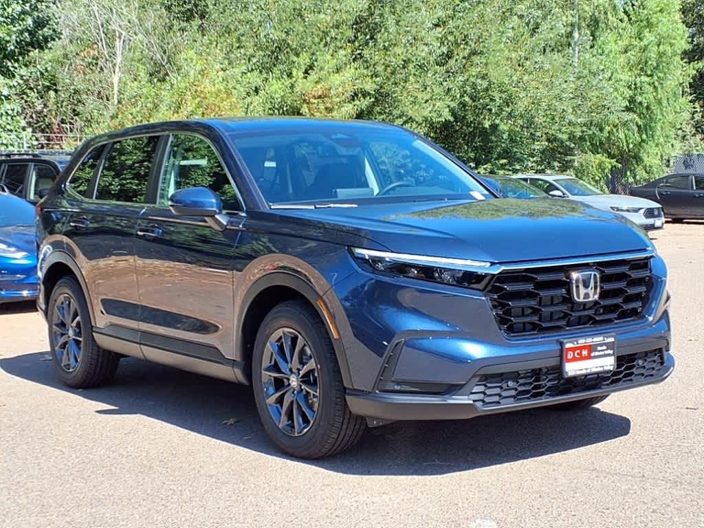 Thumbnail: 2026 Honda CR-V - 3
