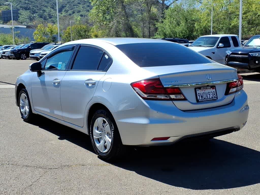 Thumbnail: 2015 Honda Civic - 7