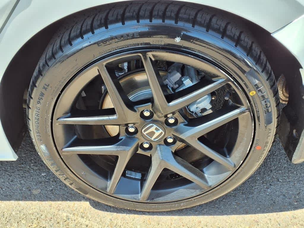 Thumbnail: 2024 Honda Civic - 8