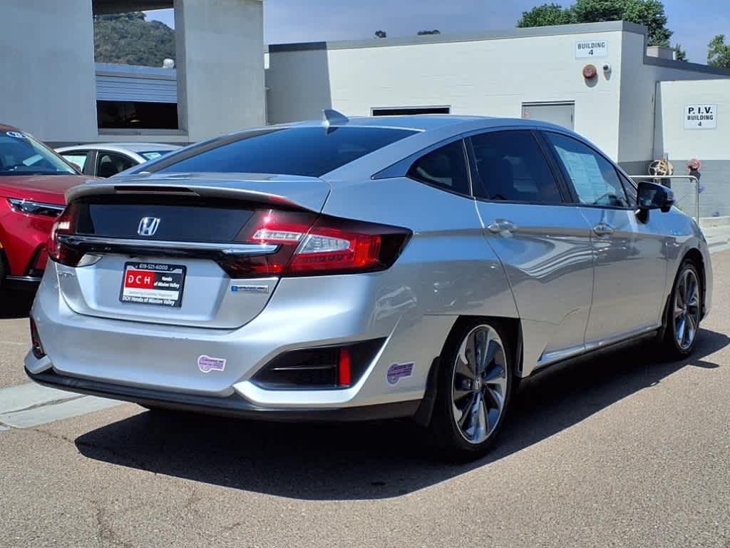 Thumbnail: 2018 Honda Clarity - 5