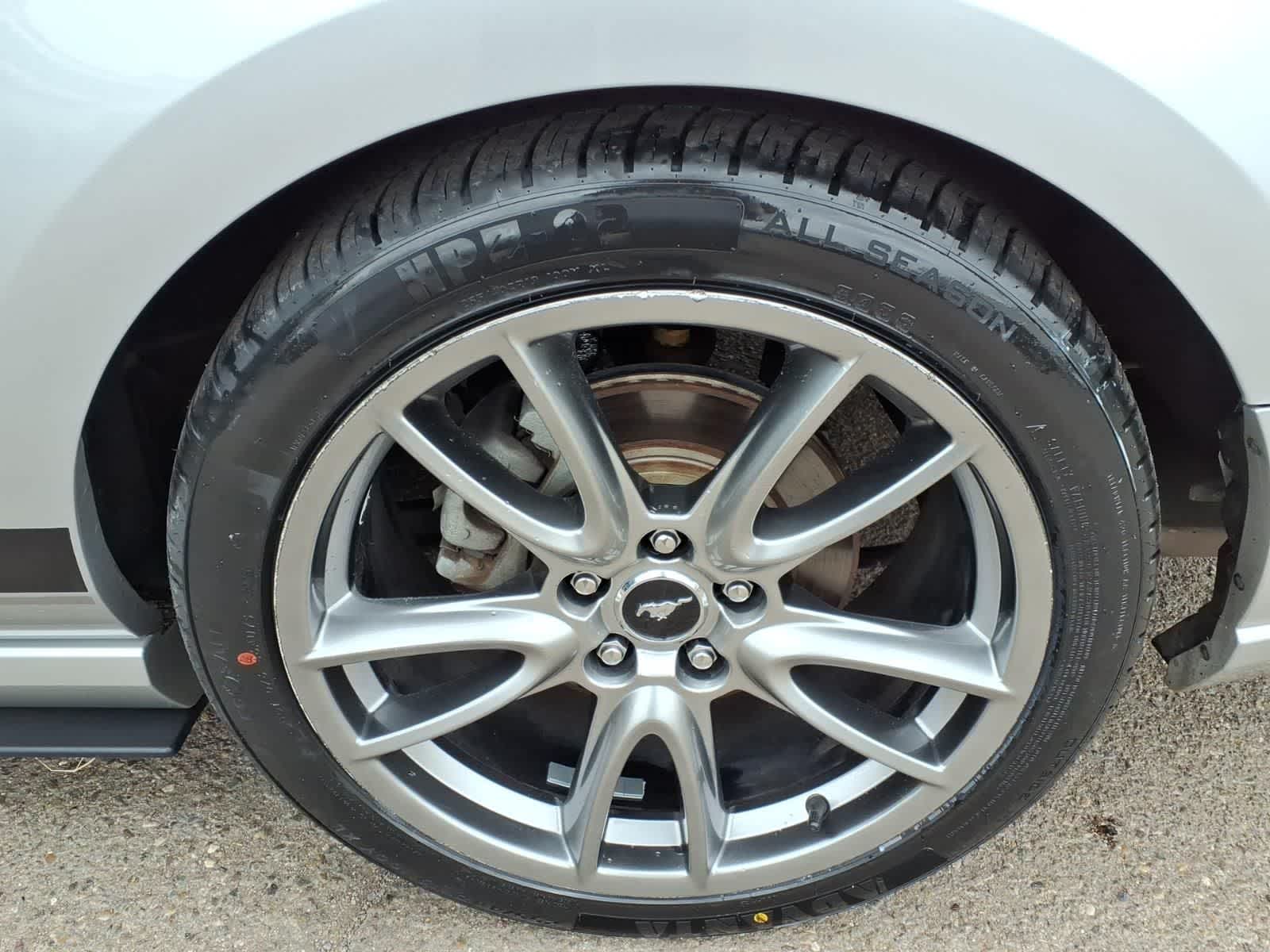 Thumbnail: 2013 Ford Mustang - 8