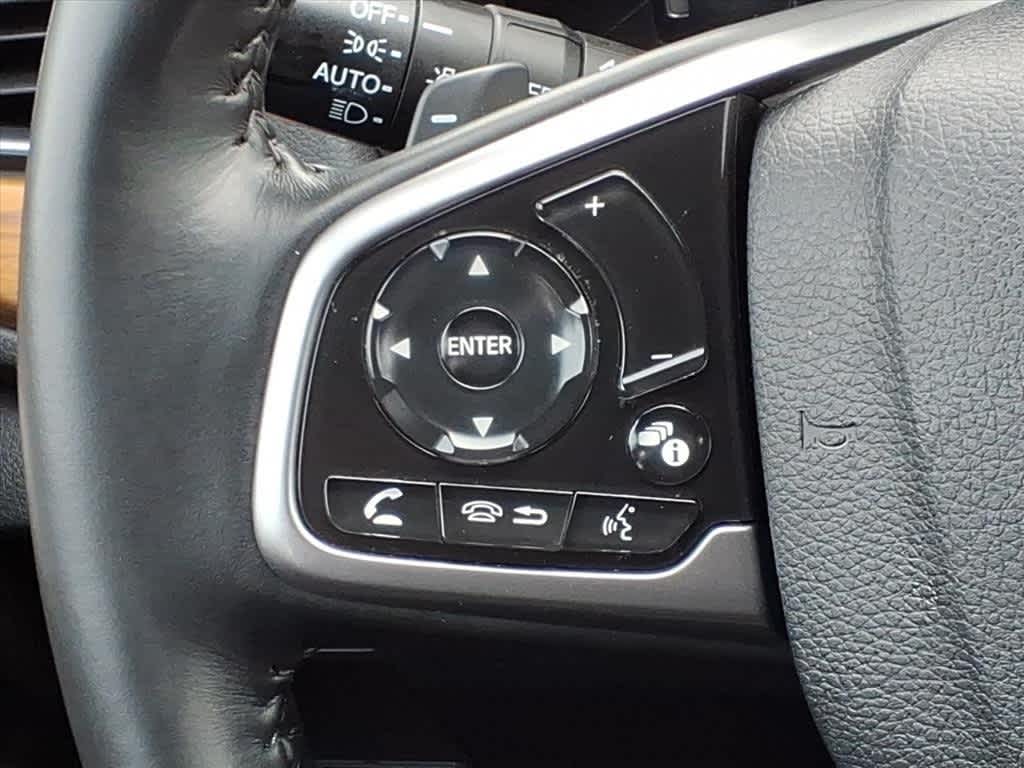 Thumbnail: 2022 Honda CR-V - 17