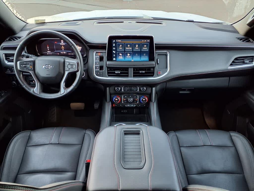 Thumbnail: 2022 Chevrolet Suburban - 12