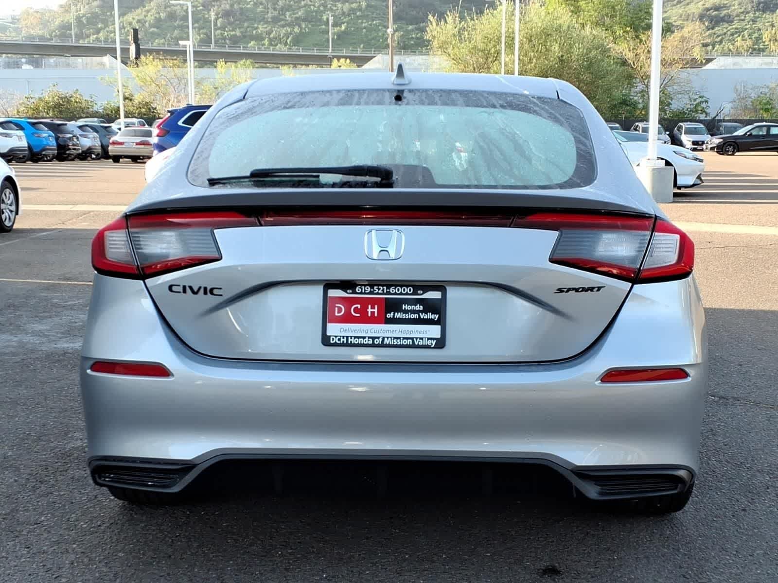 Thumbnail: 2026 Honda Civic - 5