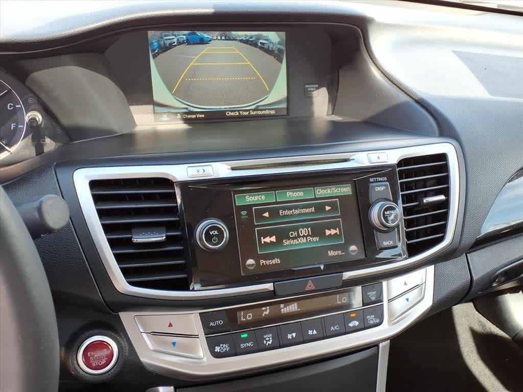 Thumbnail: 2014 Honda Accord - 21