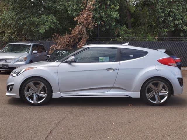 2014 Hyundai Veloster Turbo 9