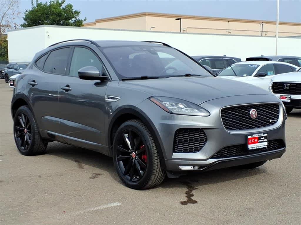 Thumbnail: 2020 Jaguar E-Pace - 3