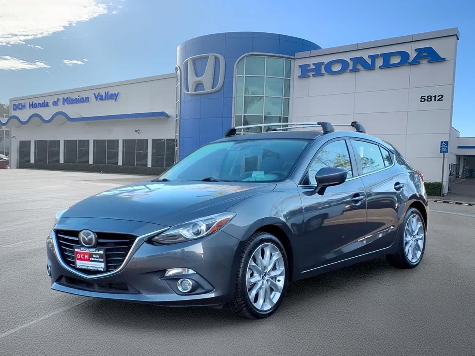2014 Mazda Mazda3 s Grand Touring -
                  San Diego, CA