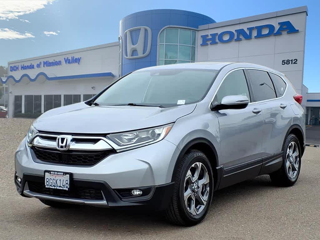 Thumbnail: 2018 Honda CR-V - 1