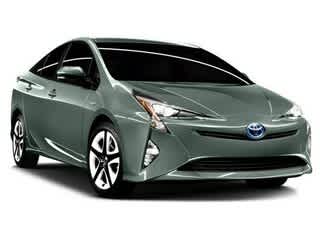 2016 Toyota Prius Four