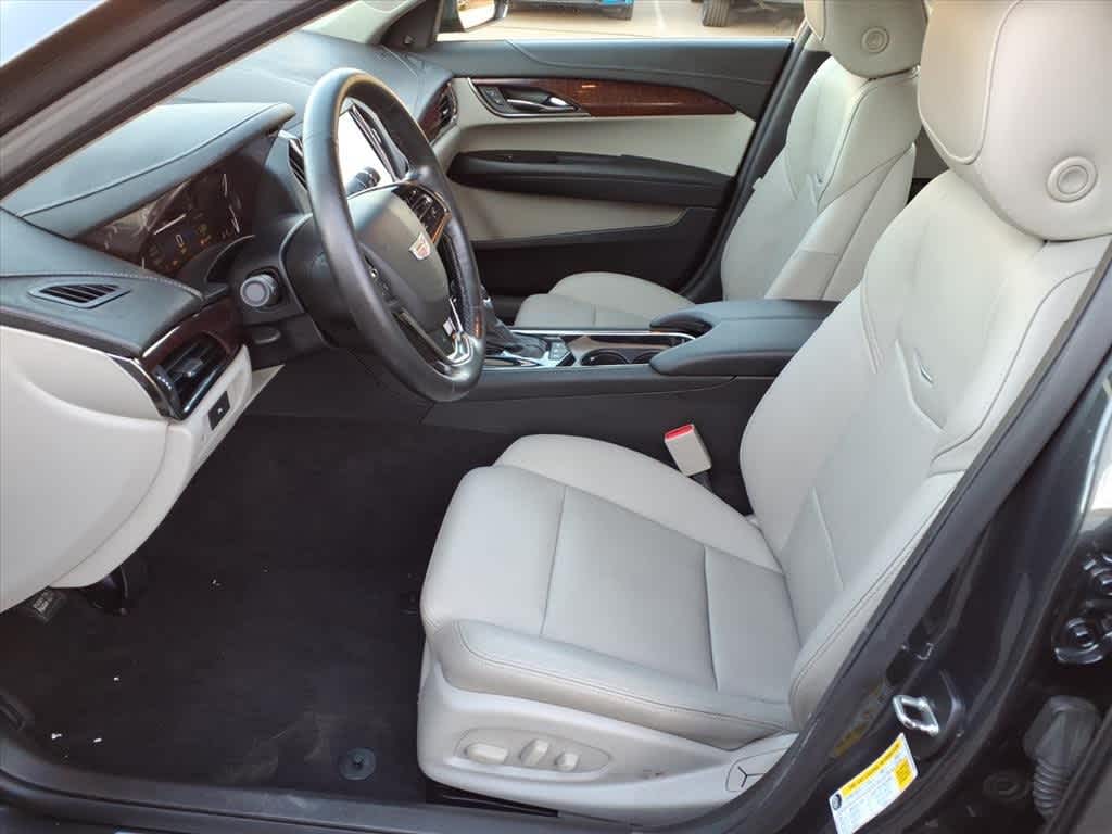 Thumbnail: 2017 Cadillac ATS - 16