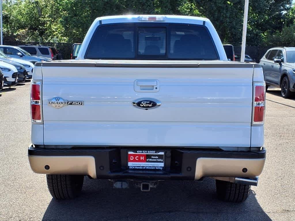 2013 Ford F-150  6