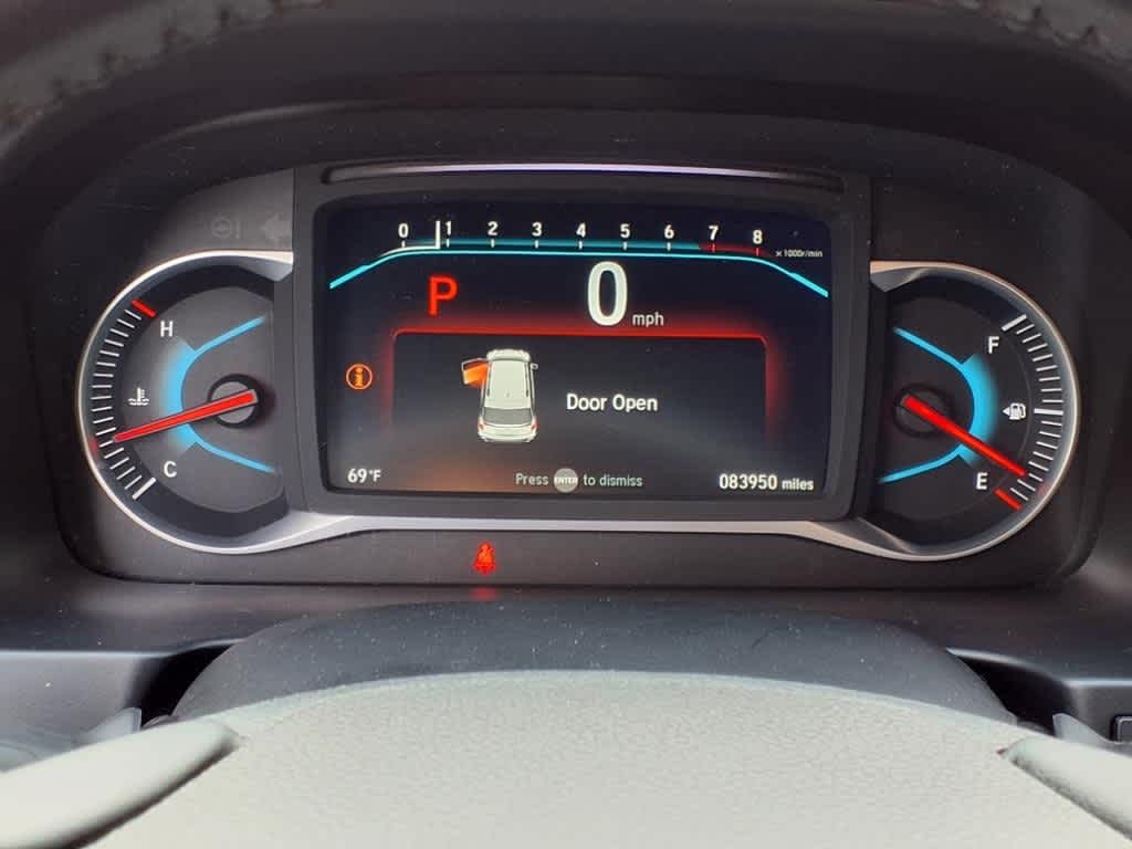 Thumbnail: 2021 Honda Passport - 19