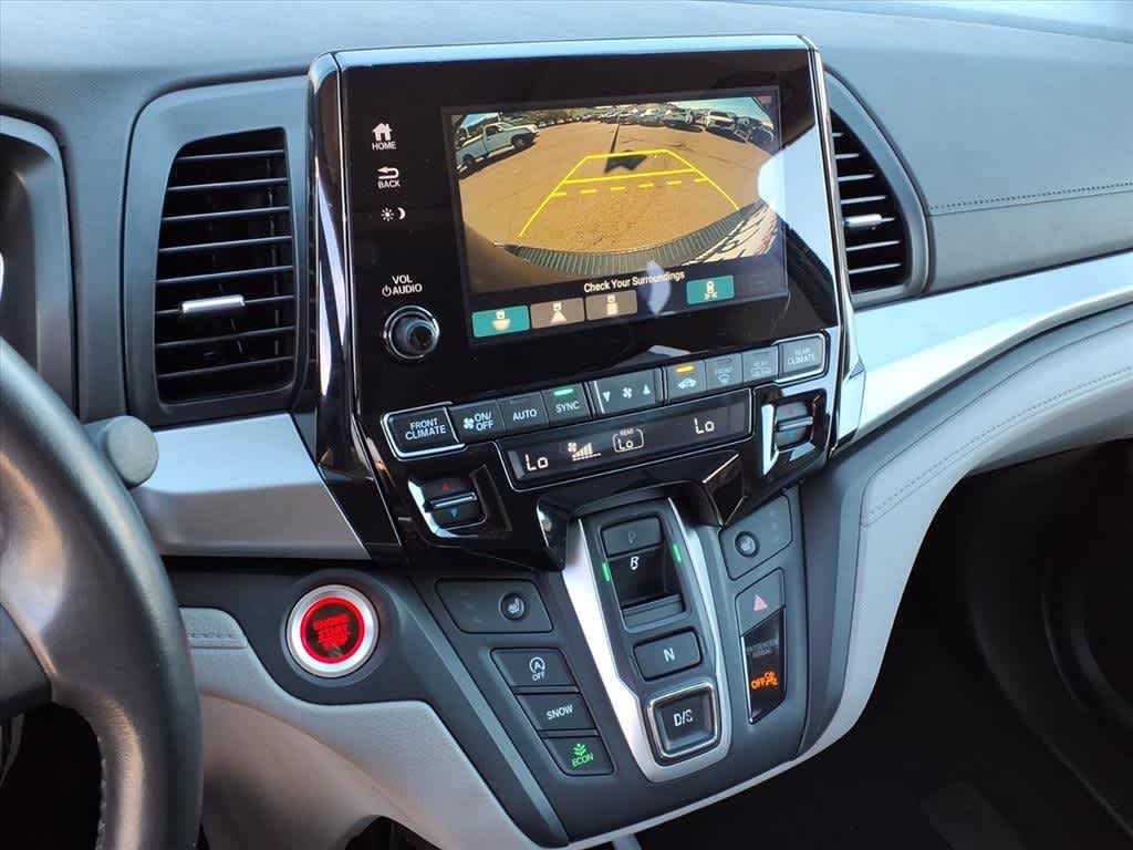 Thumbnail: 2019 Honda Odyssey - 22