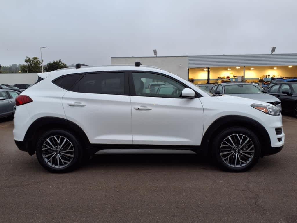 Thumbnail: 2020 Hyundai Tucson - 4