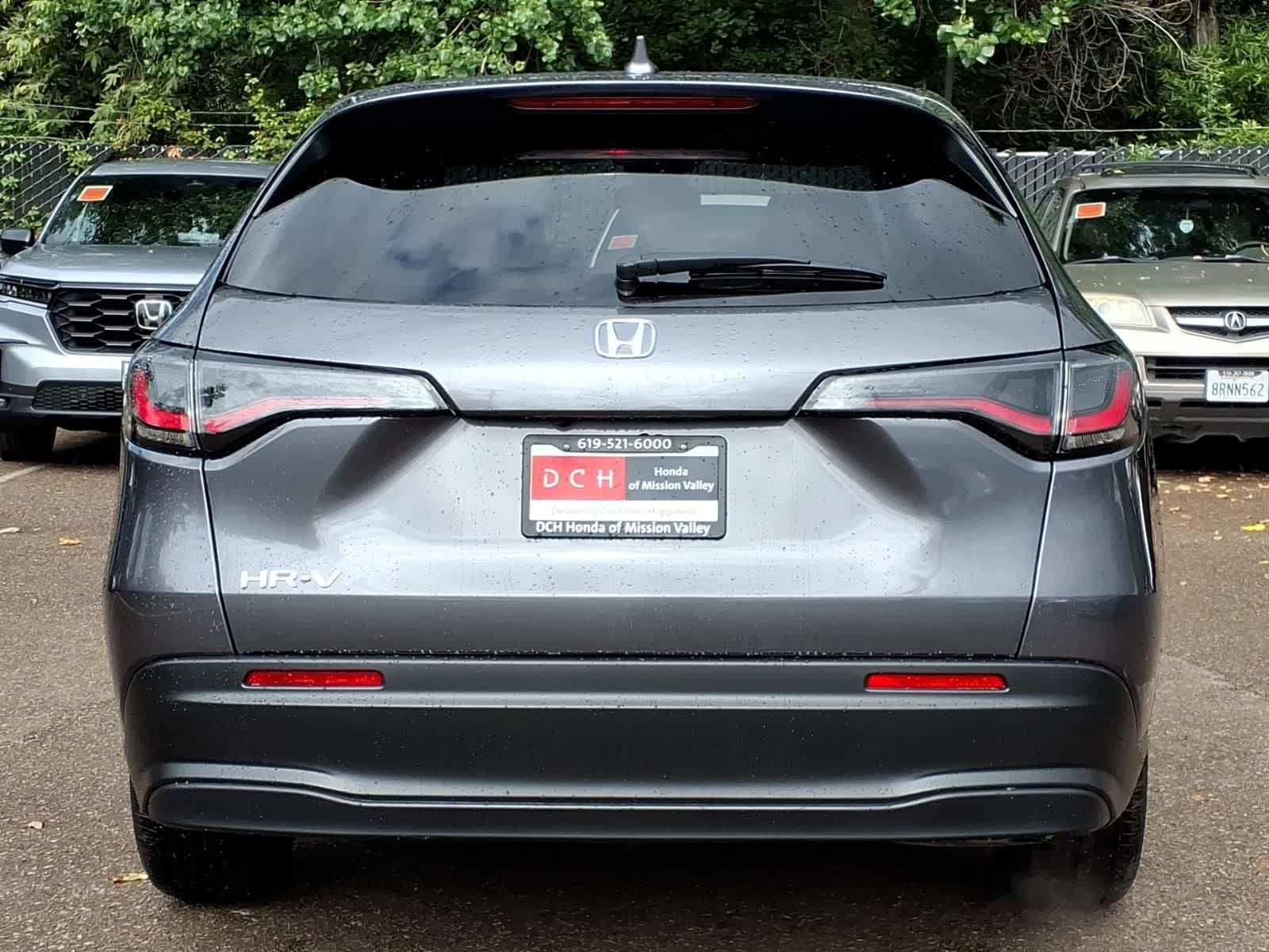Thumbnail: 2027 Honda HR-V - 5