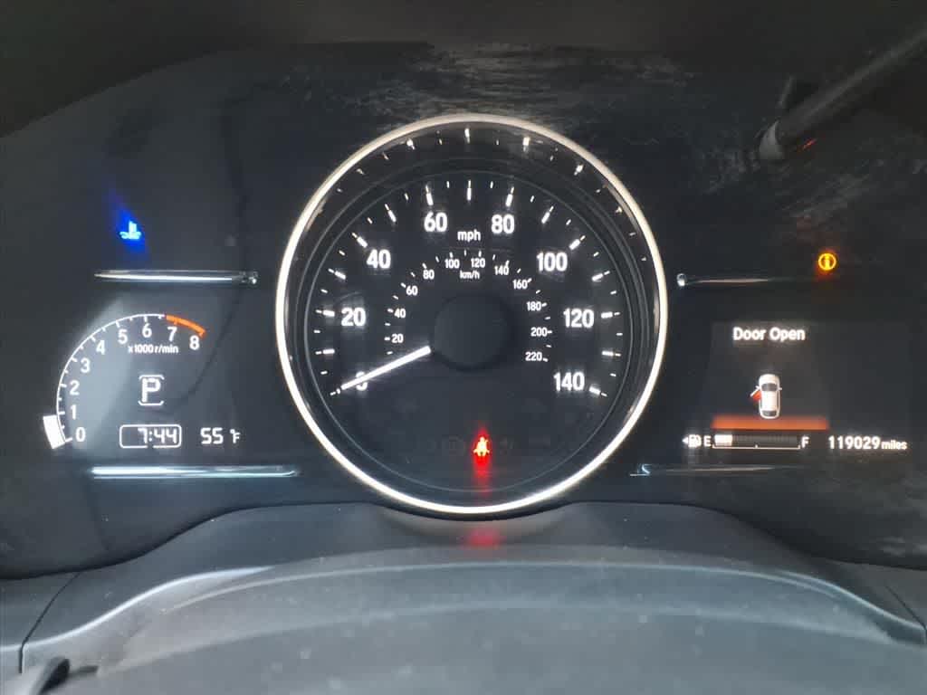 Thumbnail: 2019 Honda HR-V - 19