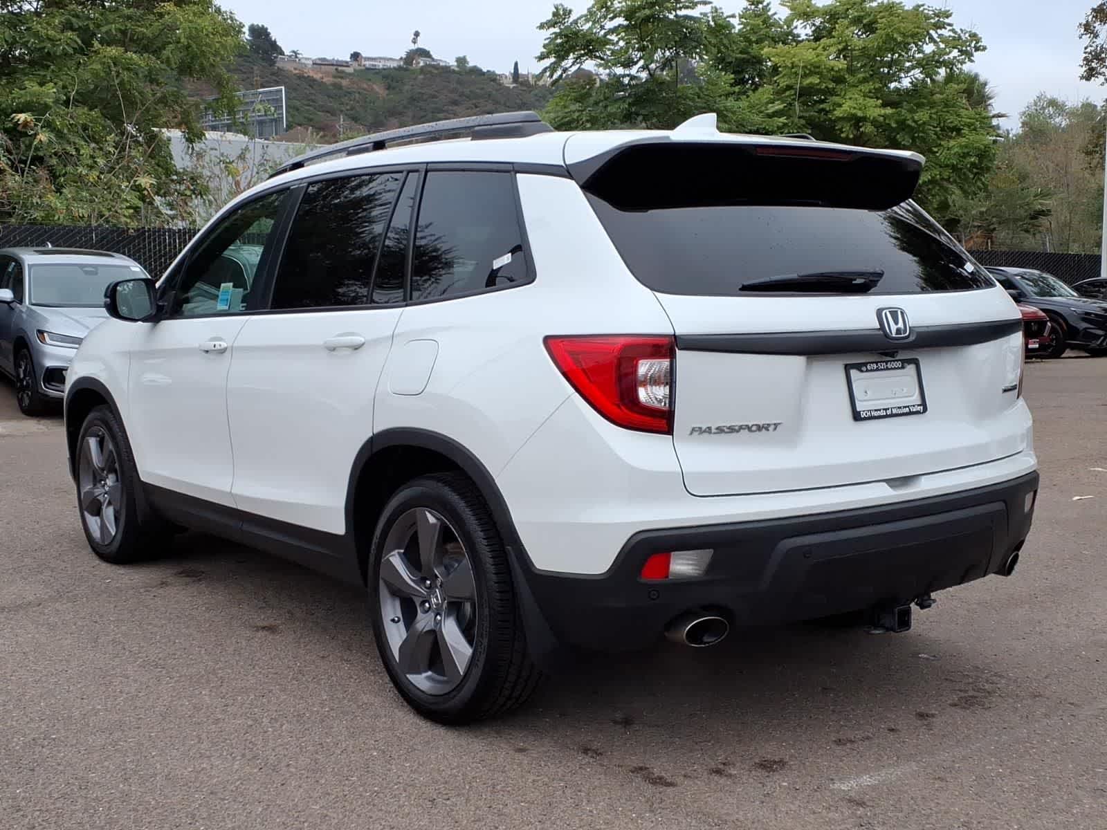 2021 Honda Passport Touring - Photo 7