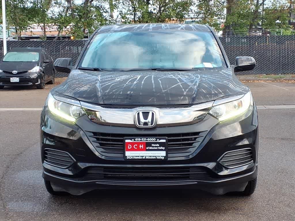 Thumbnail: 2021 Honda HR-V - 2