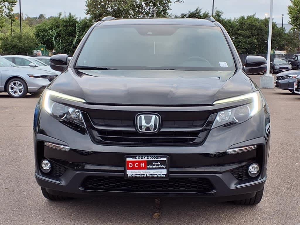 2022 Honda Pilot Sport photo 2