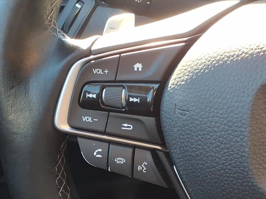 Thumbnail: 2018 Honda Accord - 17