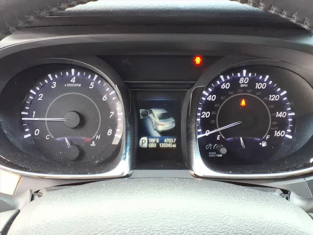 Thumbnail: 2014 Toyota Avalon - 19