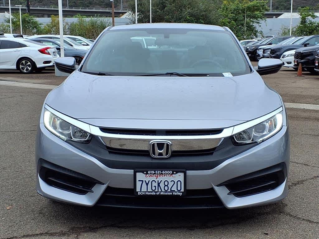 Thumbnail: 2017 Honda Civic - 2