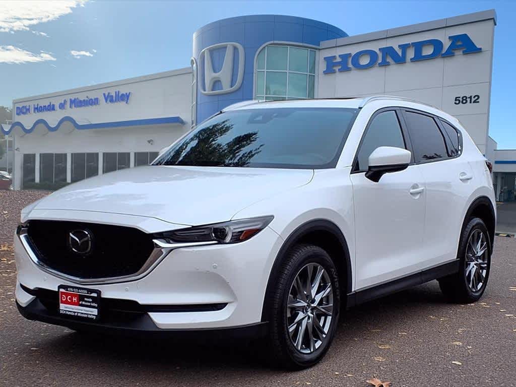 Thumbnail: 2021 Mazda CX-5 - 1