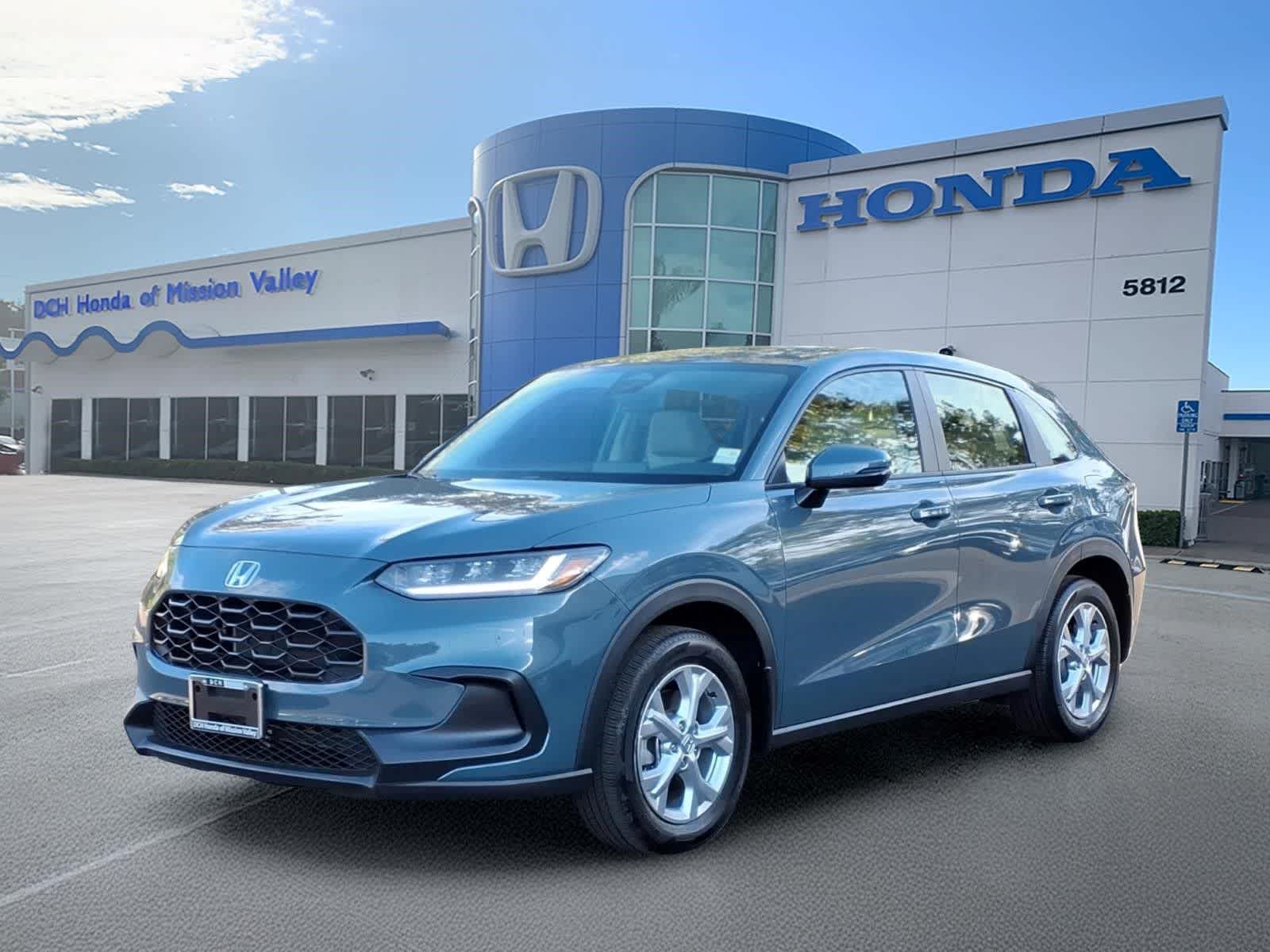 2024 Honda HR-V LX SUV