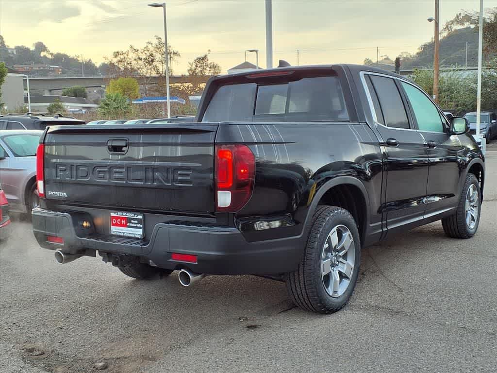 Thumbnail: 2026 Honda Ridgeline - 4
